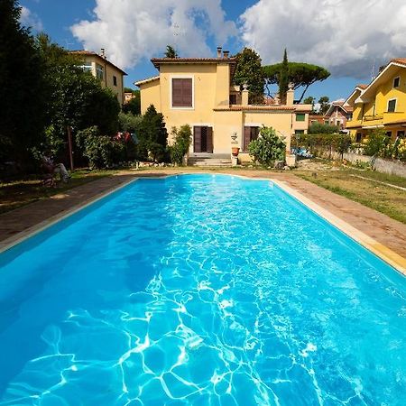 Appartamento Villa Matone Grottaferrata Luaran gambar