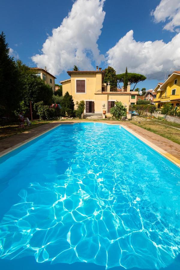 Appartamento Villa Matone Grottaferrata Luaran gambar