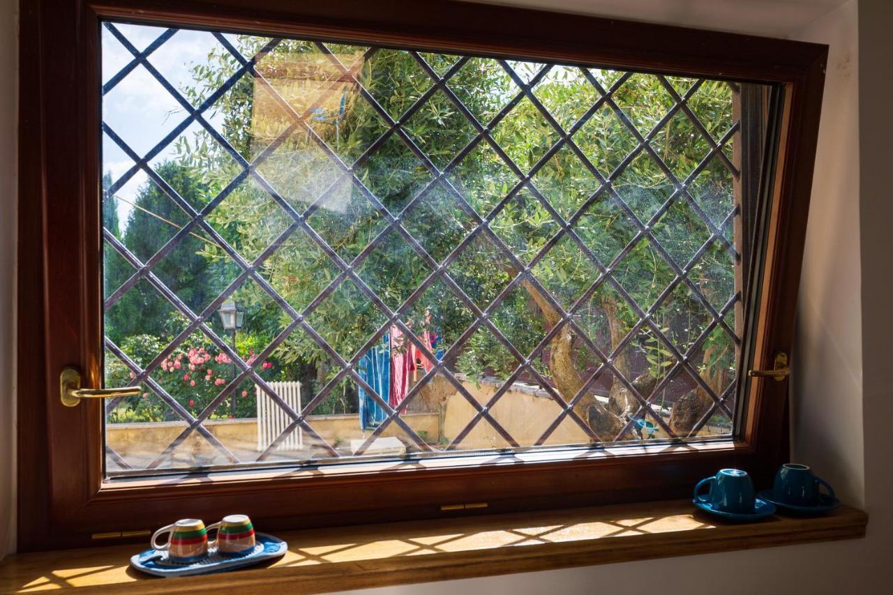 Appartamento Villa Matone Grottaferrata Luaran gambar