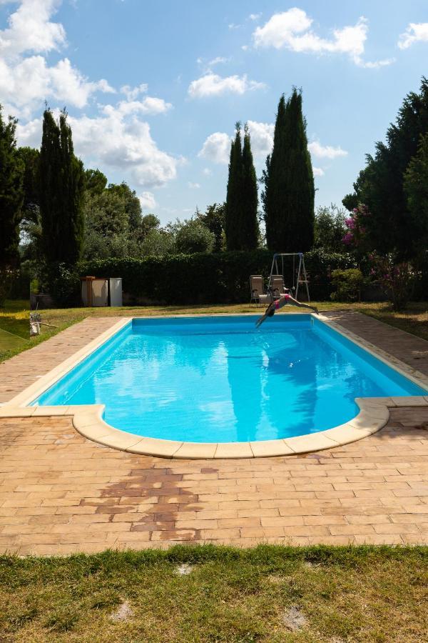 Appartamento Villa Matone Grottaferrata Luaran gambar