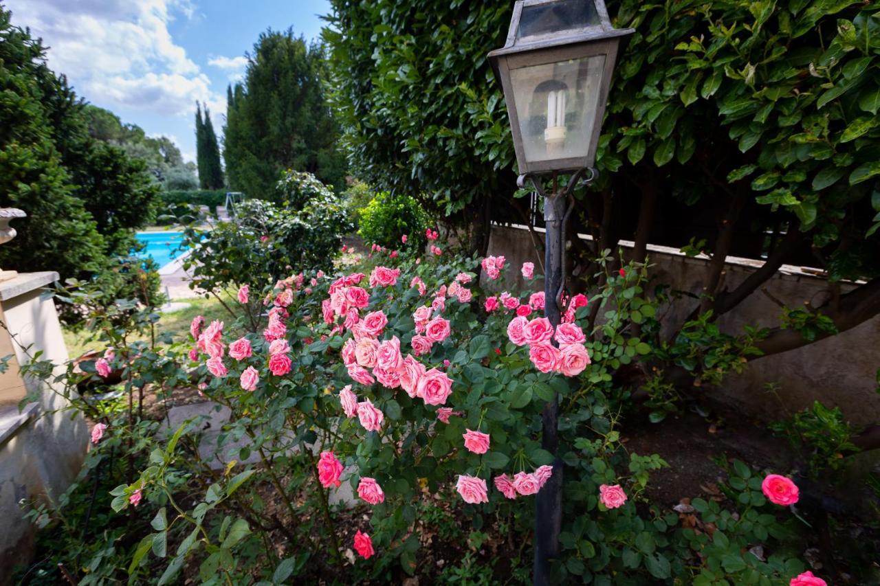 Appartamento Villa Matone Grottaferrata Luaran gambar