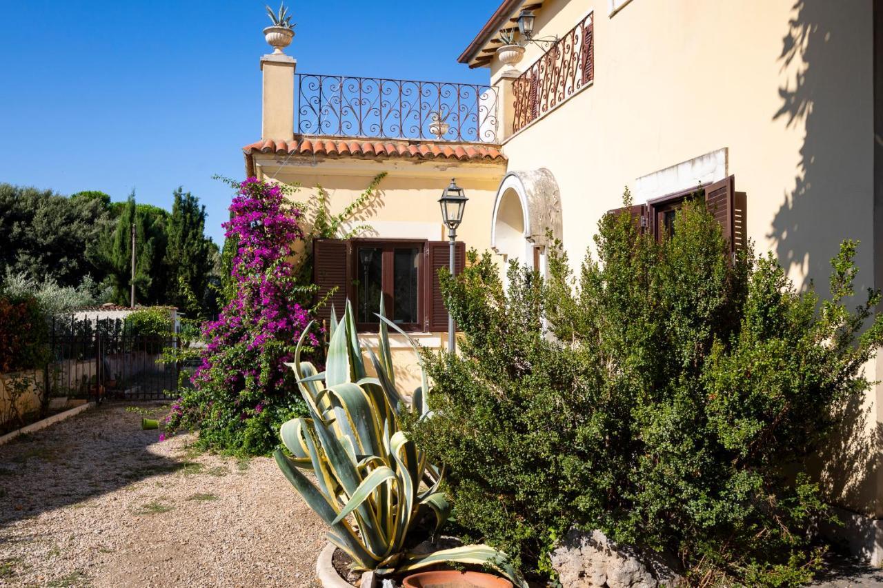 Appartamento Villa Matone Grottaferrata Luaran gambar