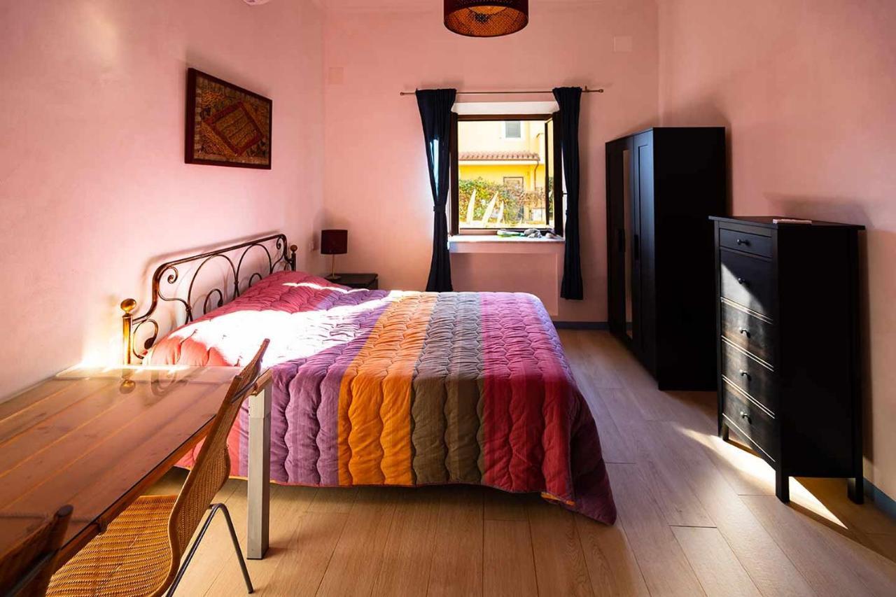 Appartamento Villa Matone Grottaferrata Luaran gambar