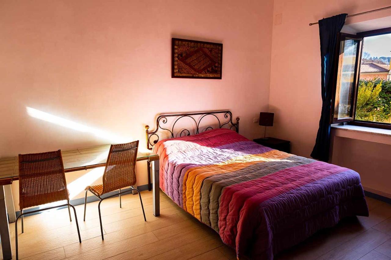 Appartamento Villa Matone Grottaferrata Luaran gambar