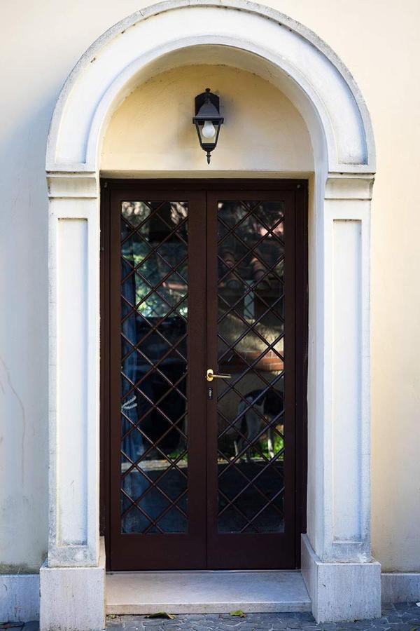 Appartamento Villa Matone Grottaferrata Luaran gambar